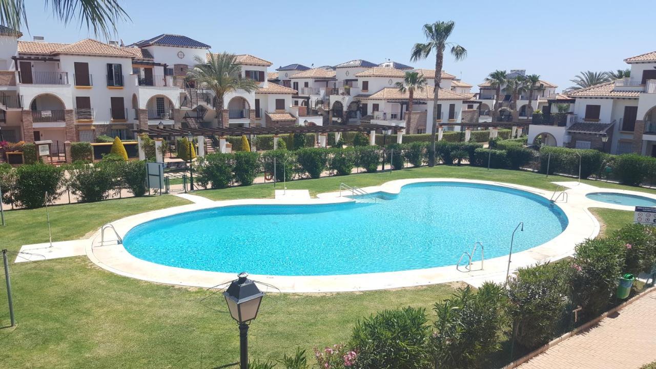 Homes Of Spain, Al Andalus Residencial Jj, Atico Con Vistas Piscina Y Wifi *