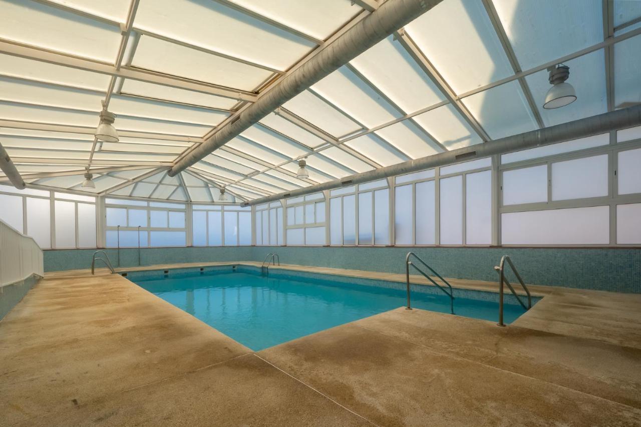 Homes Of Spain, Al Andalus Residencial Jj, Atico Con Vistas Piscina Y Wifi Playas de Vera