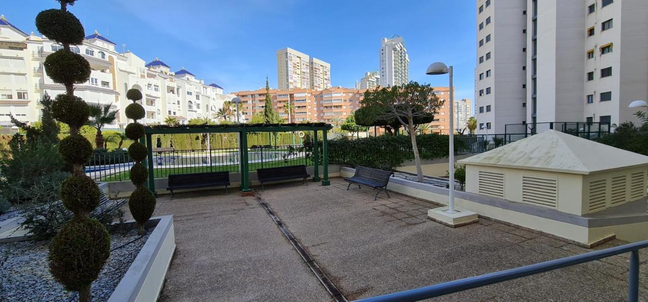 Apartamento Gemelos 24 Villajoyosa *