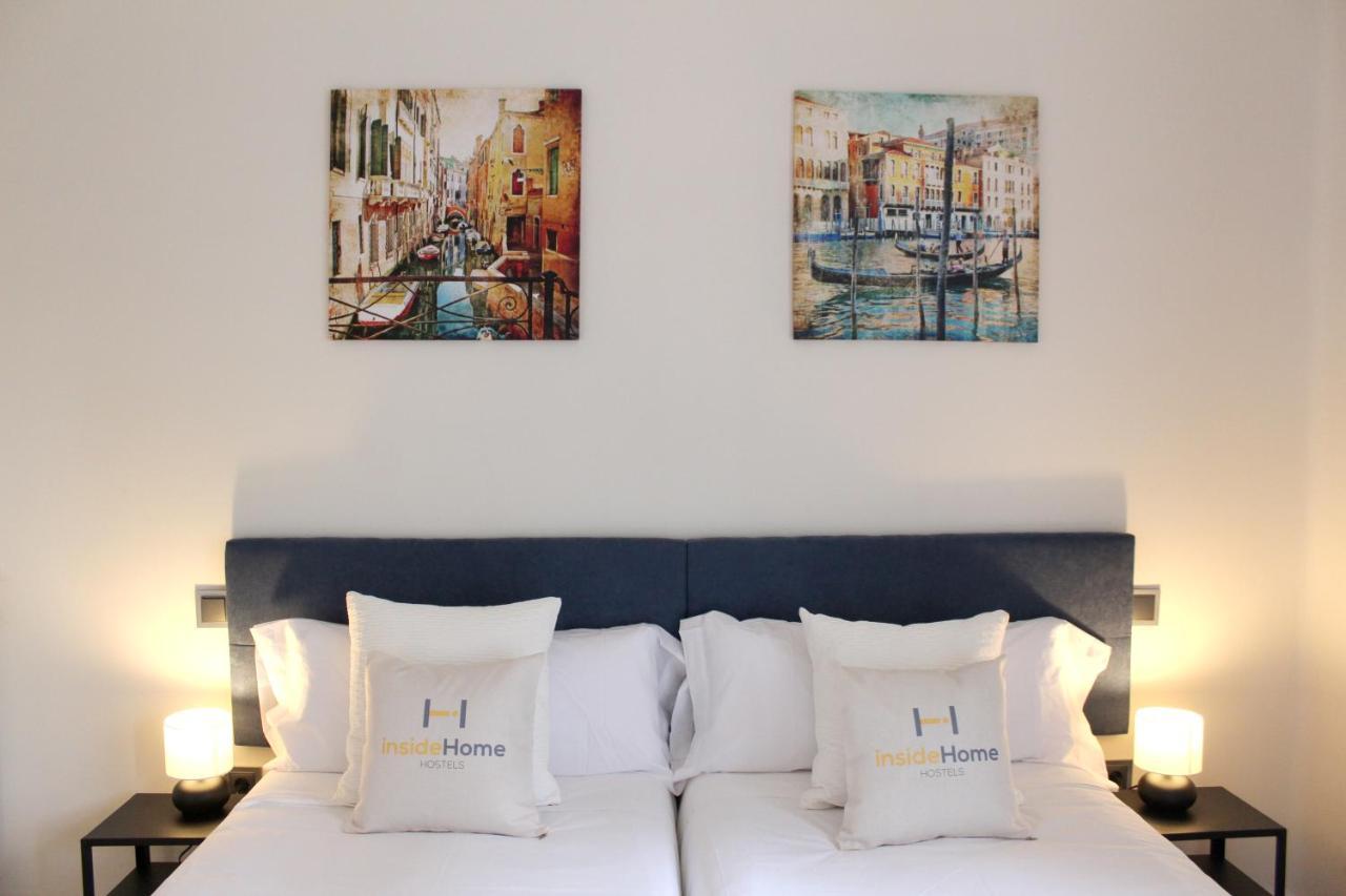 Insidehome Catedral- Privadas En El Centro Con Cocina Compartida Pensión *