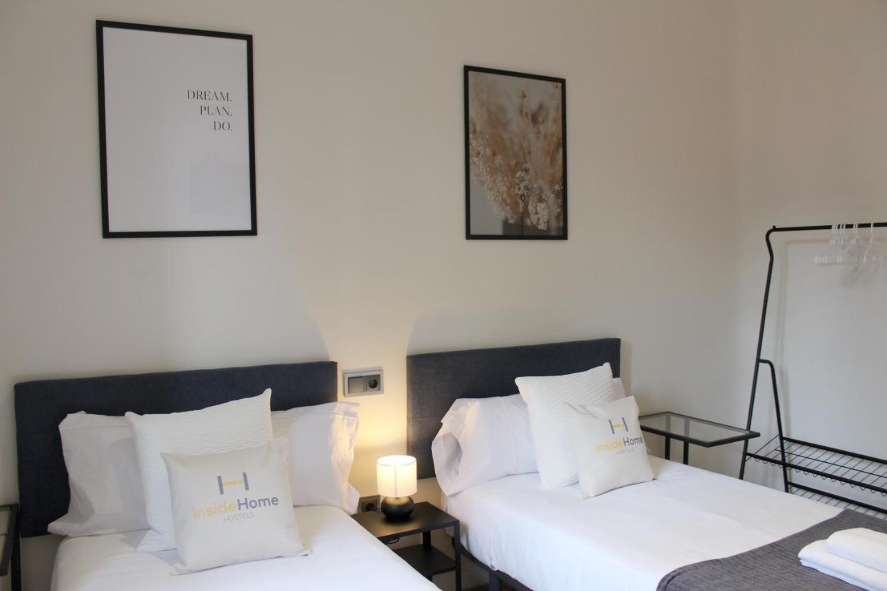 Pensión Insidehome Catedral- Privadas En El Centro Con Cocina Compartida