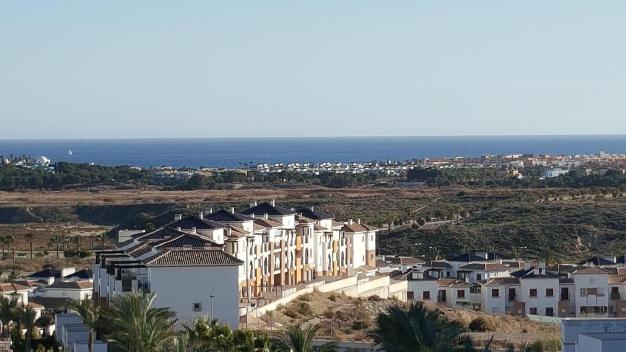 Apartamento Homes Of Spain, Al Andalus Thalassa Jo, De Lujo Con Vistas Y Wifi Vera