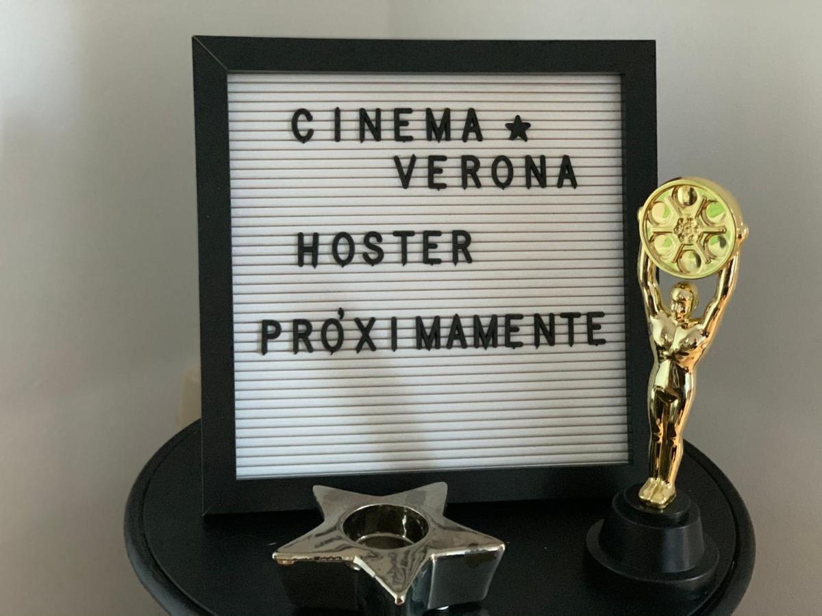 Apartamento Hoster Cinema Verona