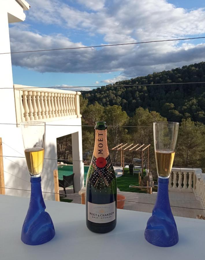 Paradise , Playa Climatizada Y Privada A 10 Minutos De Sitges Villa Sant Pere De Ribes