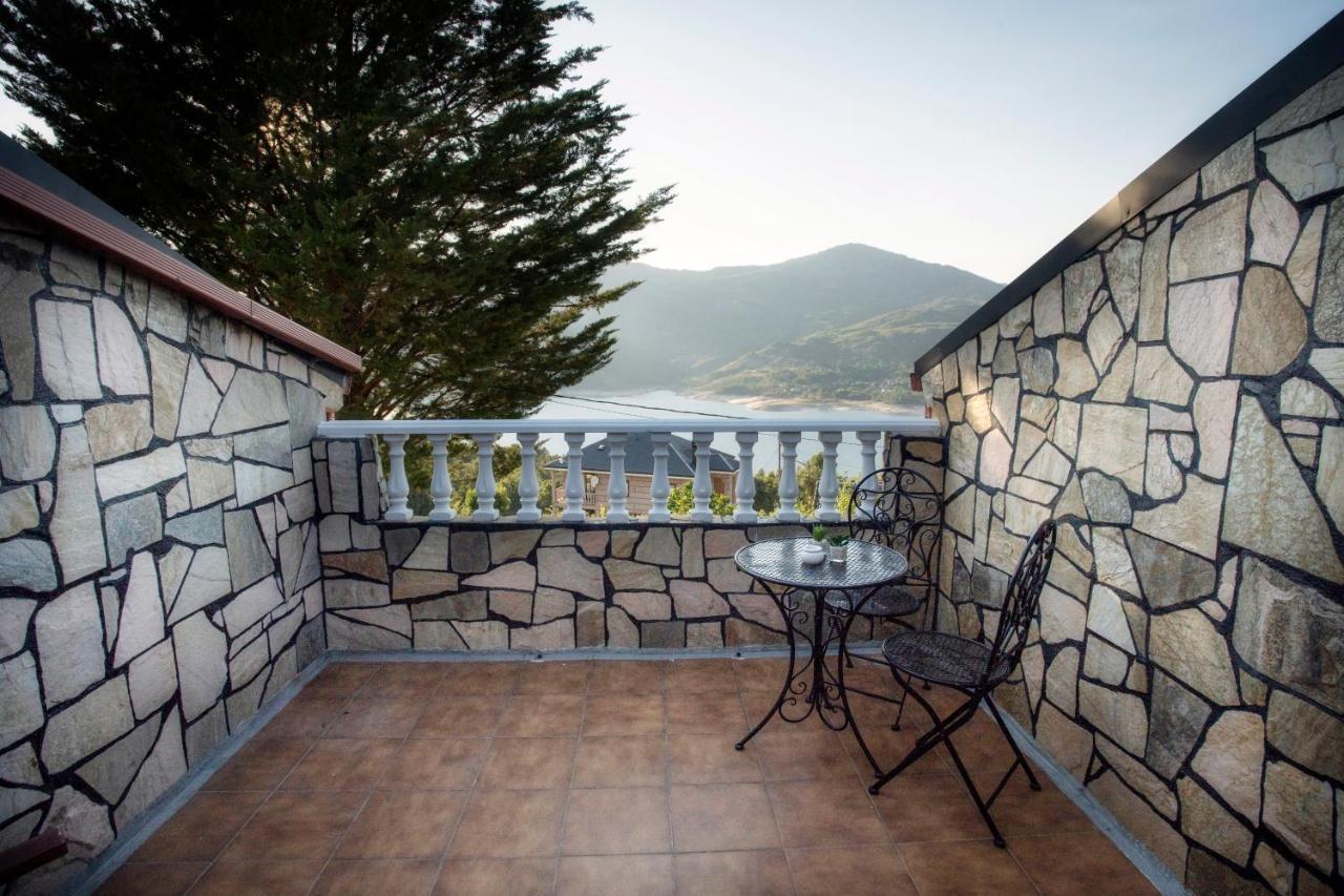 Apartamento Casa Blanco Vista Maravillosa Compostela (Ourense)