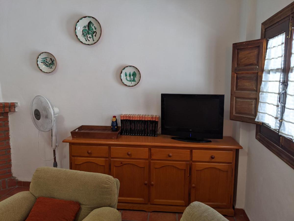Alojamiento La Buganvilla 2 Holiday home
