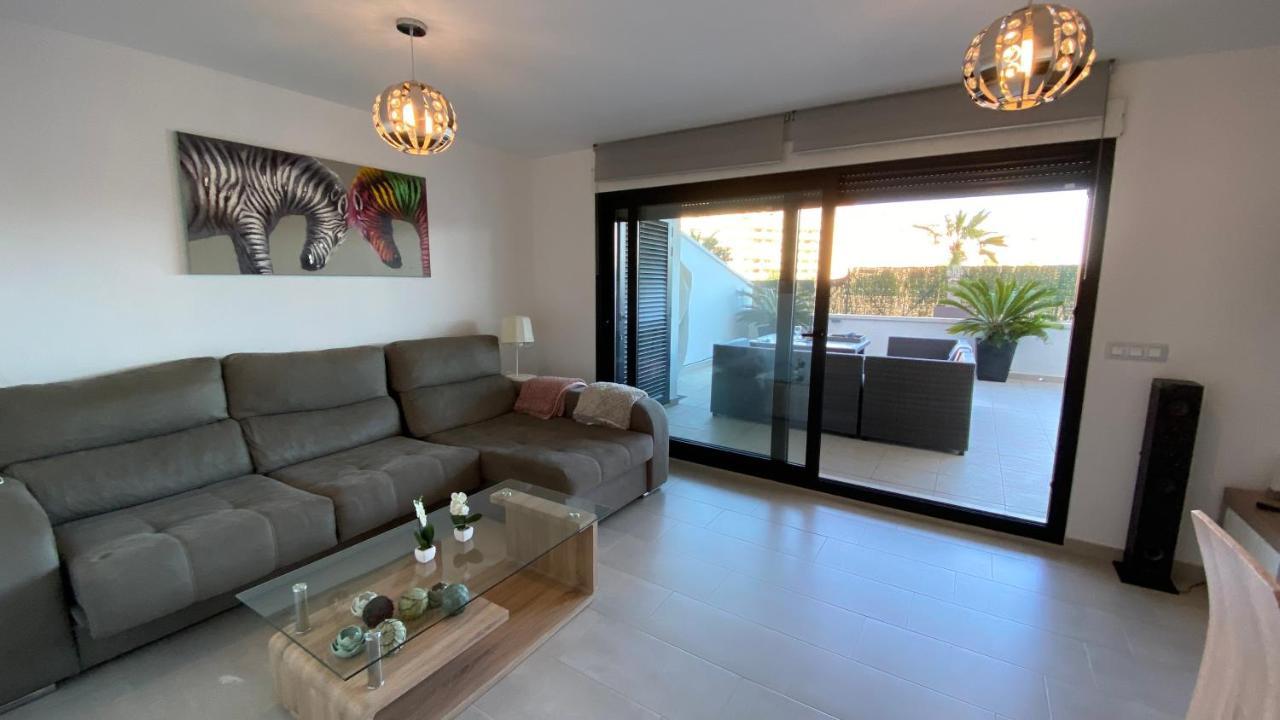 Suertes Del Mar El Conserje Apartment *