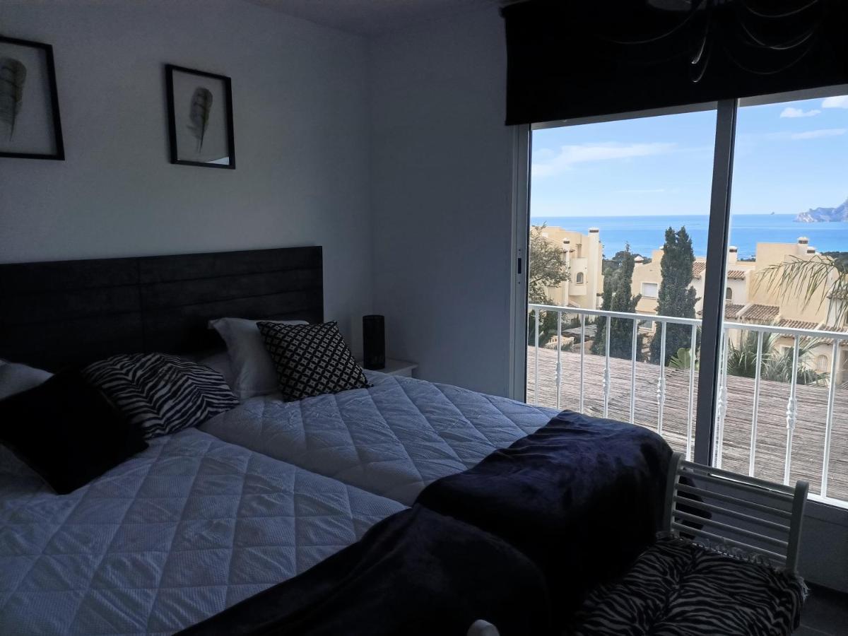 Apartamento Wonderful Seaviews Only Adults Altea
