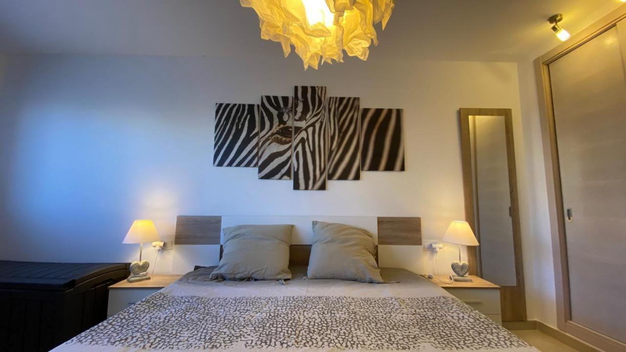 Suertes Del Mar El Conserje Apartment