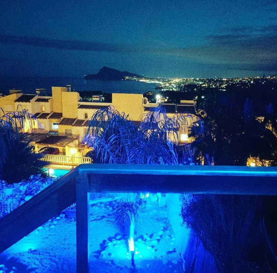 Wonderful Seaviews Only Adults Apartamento Altea