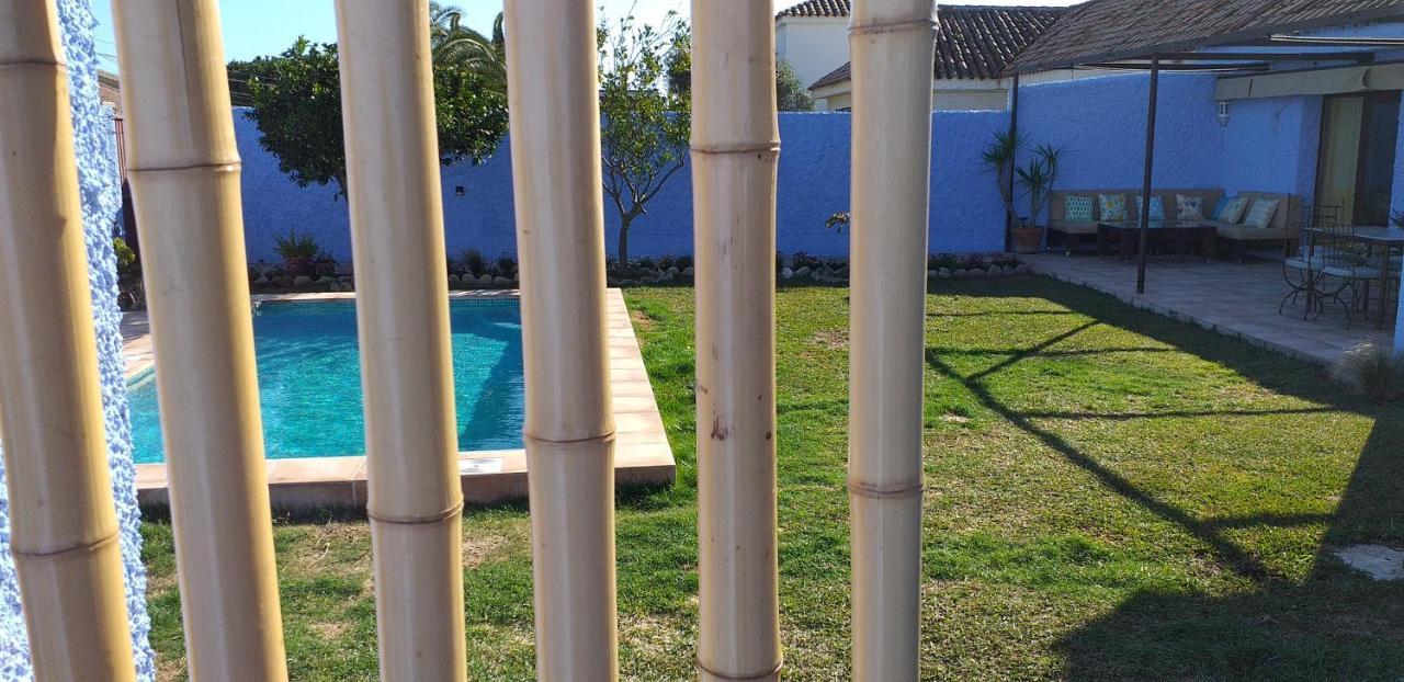 Holiday home Casa Hilario Los Canos De Meca