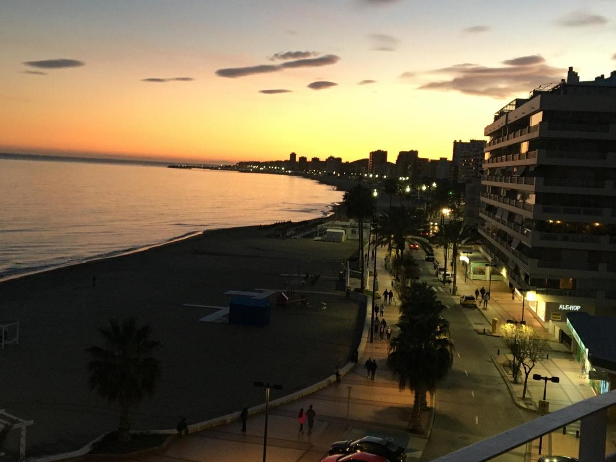 En Primera Linea/beachfront Apartment Fuengirola