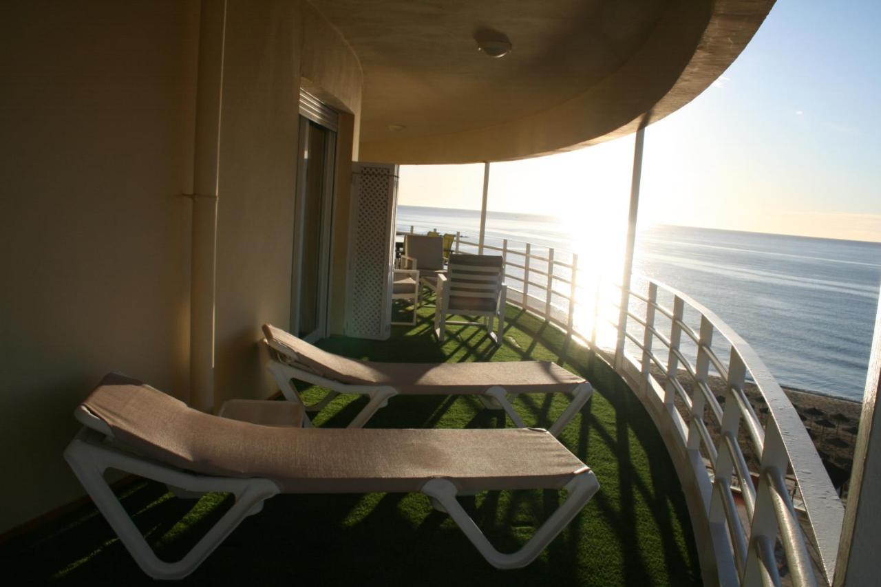 En Primera Linea/beachfront Apartment Fuengirola