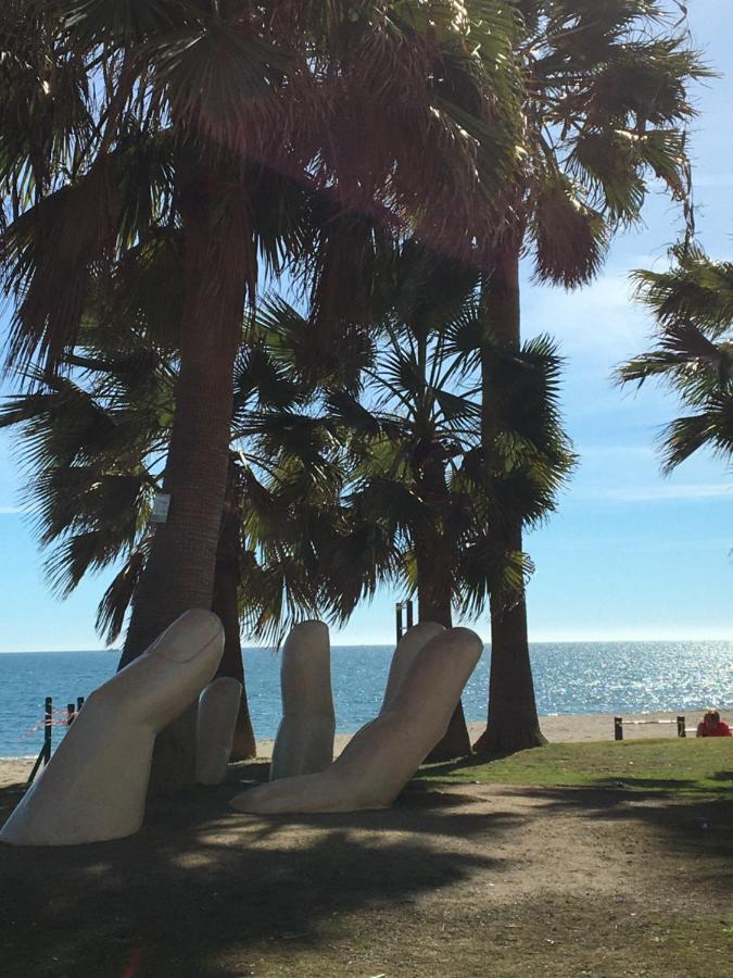En Primera Linea/beachfront Apartment