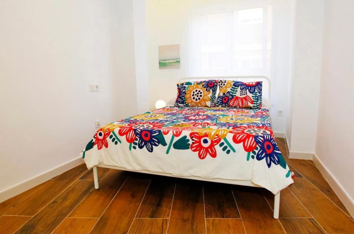 Amazing 3bd Apt. Beach And Center + Parking Apartamento *