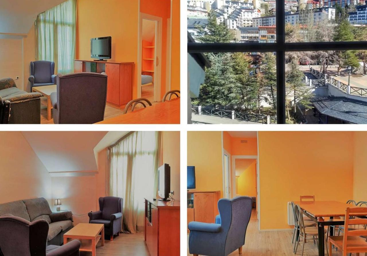 Apartment Todosierranevada Zona Baja - De 4 - Junto A Telecabinas