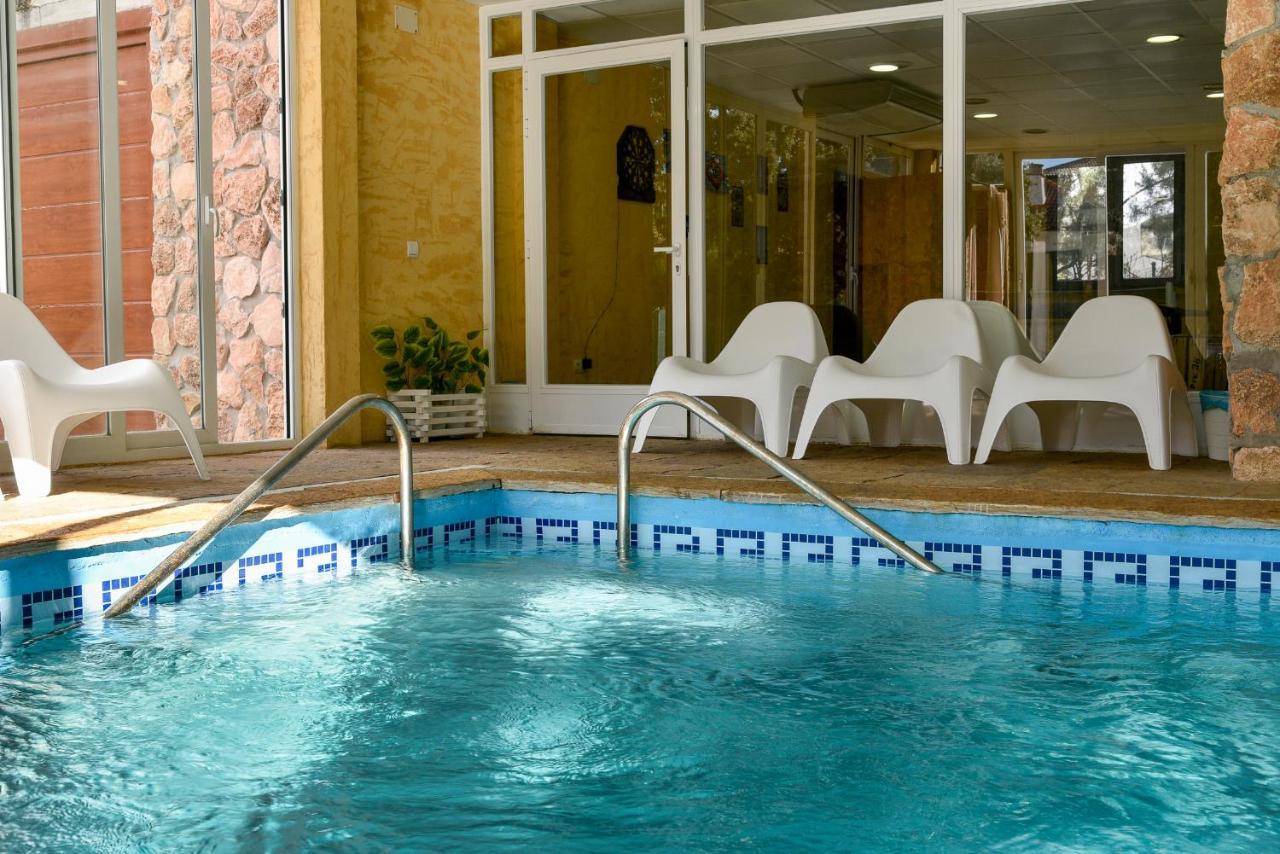 Holiday home Casa Puente Albor Piscina Climatizada El Espinar