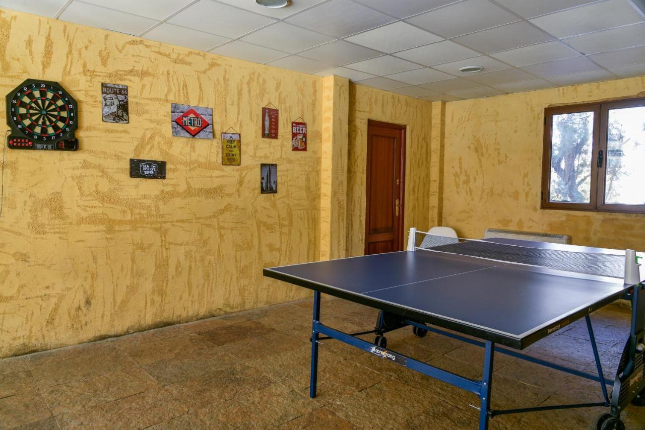 Holiday home Casa Puente Albor Piscina Climatizada El Espinar