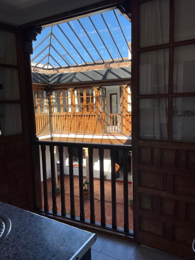 Centro Del Vino Tandal Apartment *