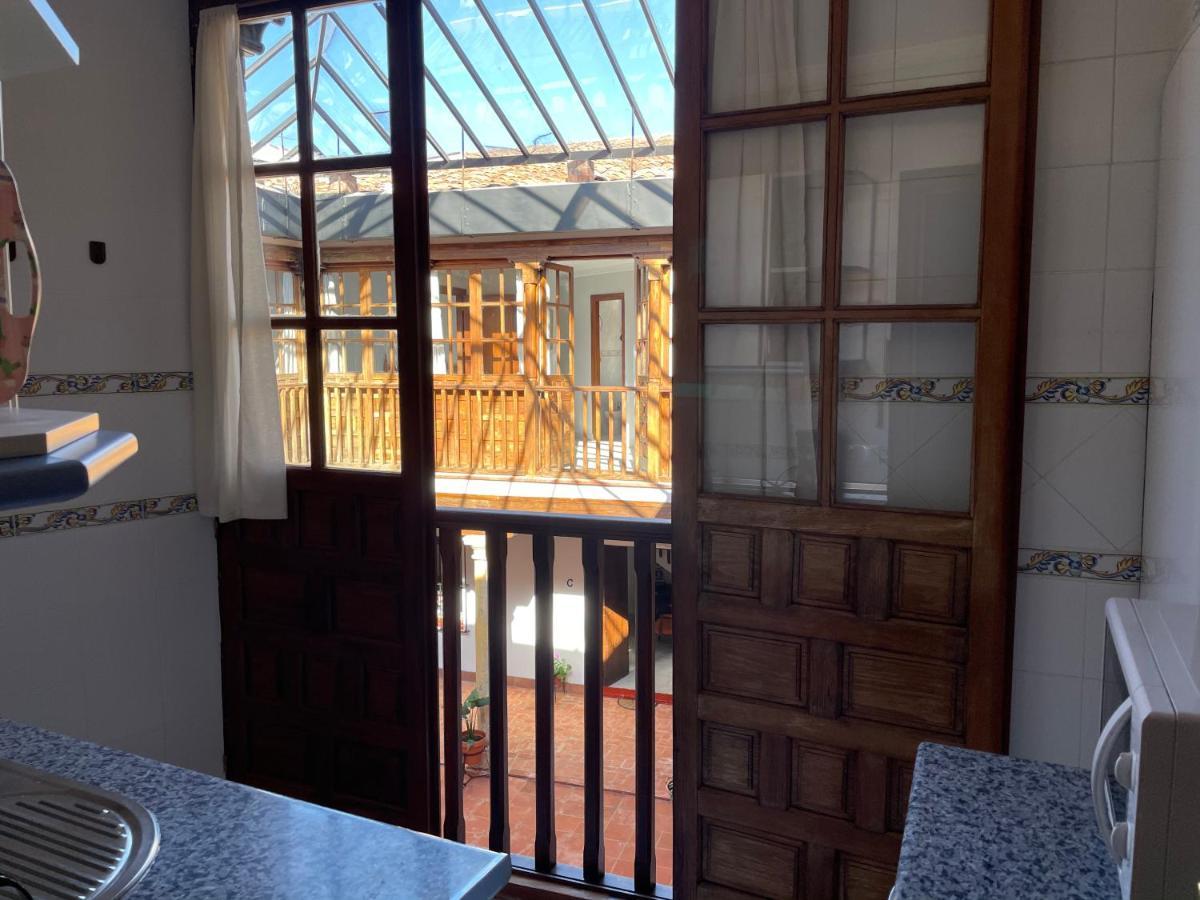 Centro Del Vino Tandal Apartment Ronda
