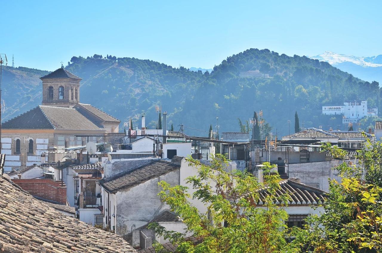 Madinat Garnata, Parking & Rooftop Terrace Granada