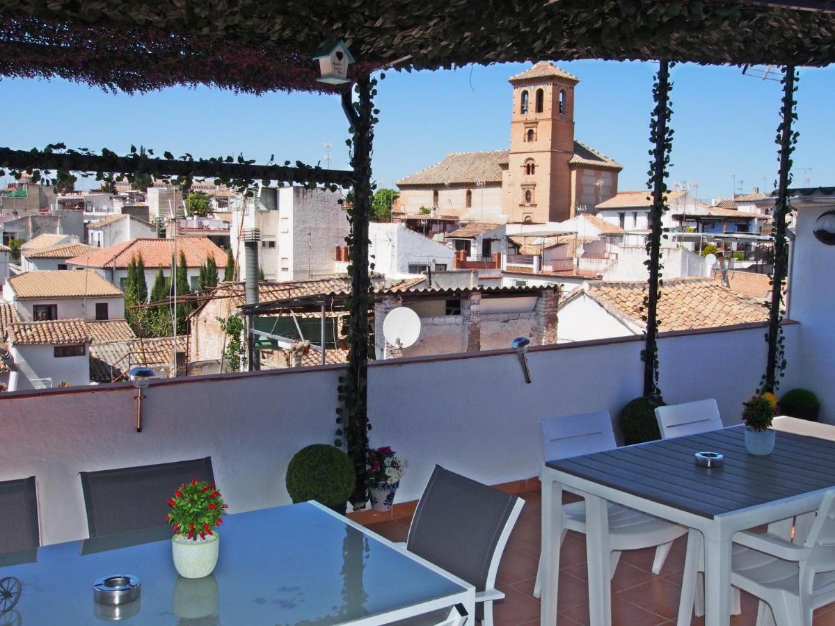 Holiday home Madinat Garnata, Parking & Rooftop Terrace *