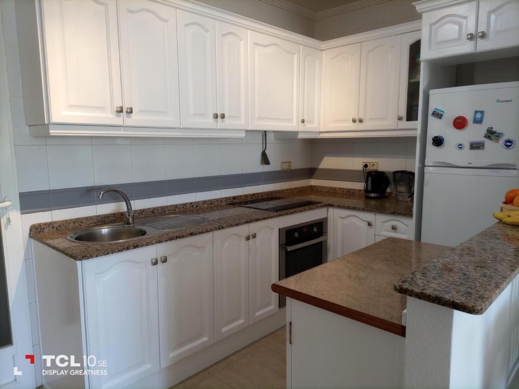 Spacious 2 Bed Ground Floor With Beautiful Communal Pool Villamartin (Valencia)