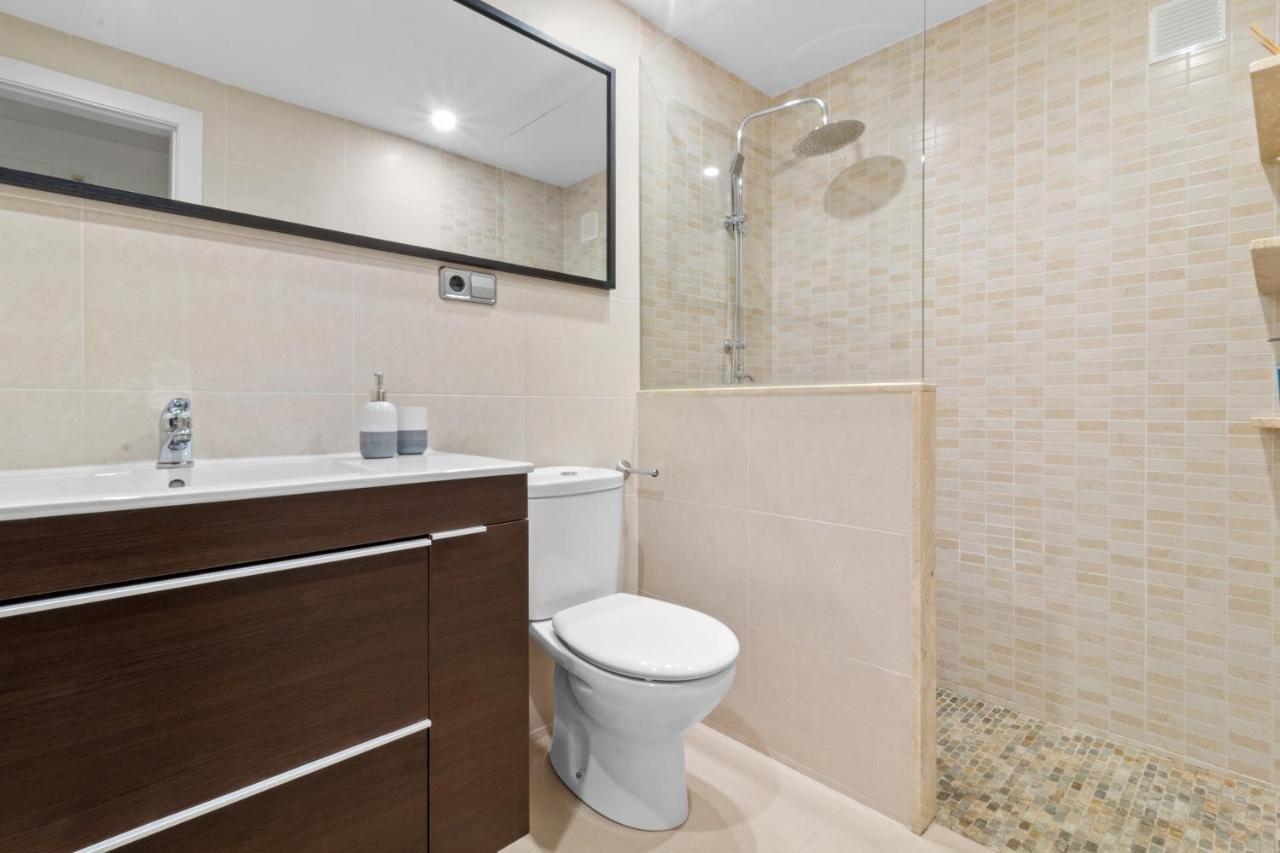Big Privat Terrace Free Parking * Calafell