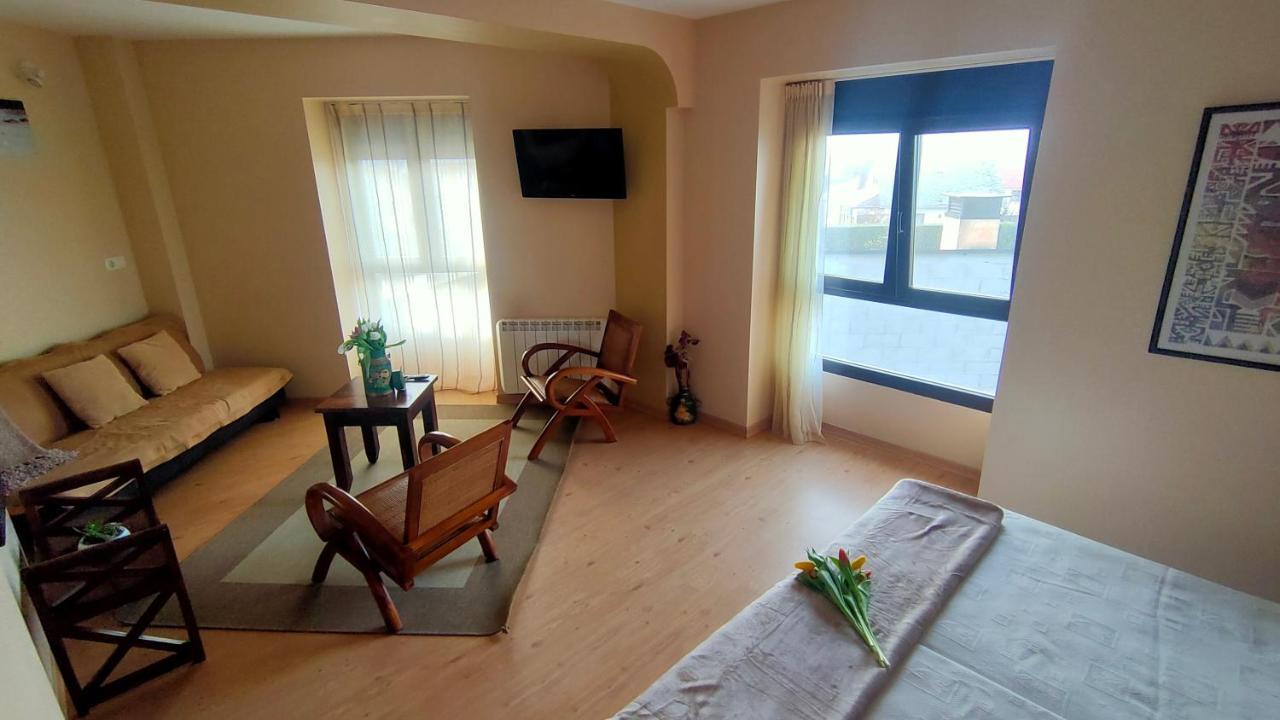 Balcón De San Bartolo Hotel