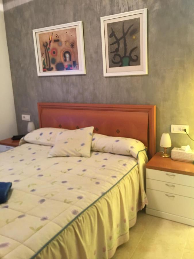 Apartamento Apartamento En 1ª Linea De Playa En Edificio Terrazas I Impresionante *