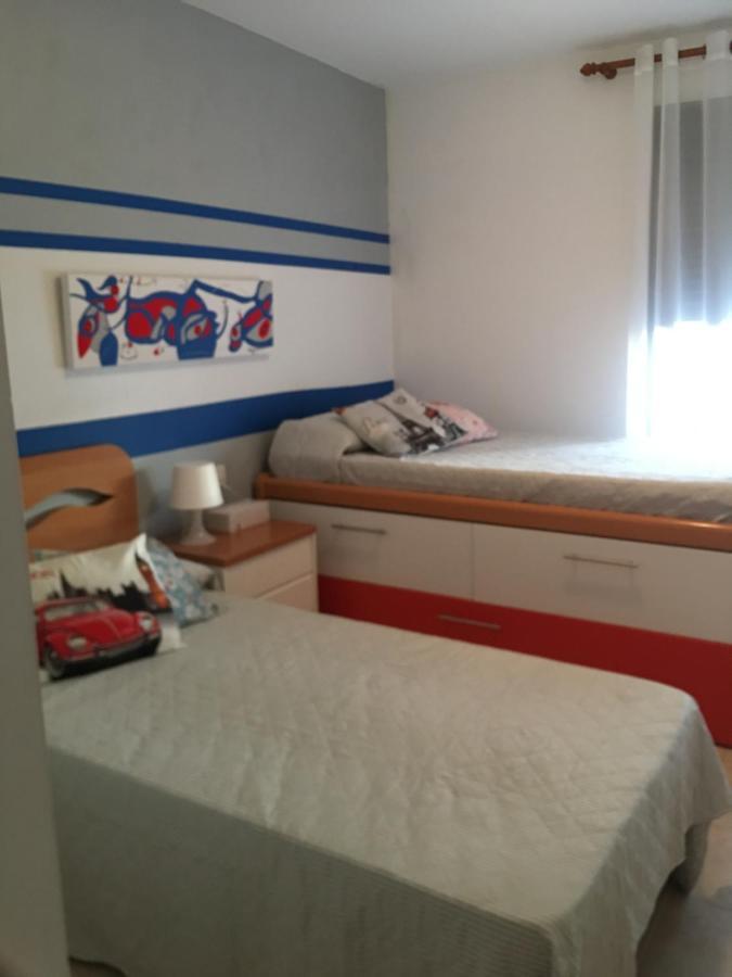 Apartamento Apartamento En 1ª Linea De Playa En Edificio Terrazas I Impresionante