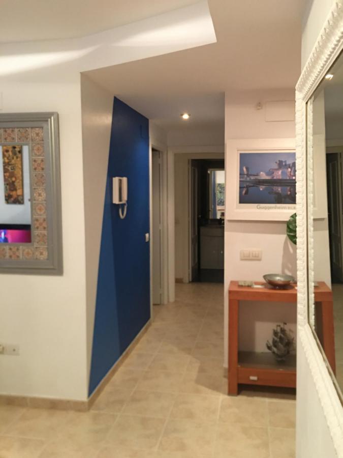Apartamento En 1ª Linea De Playa En Edificio Terrazas I Impresionante