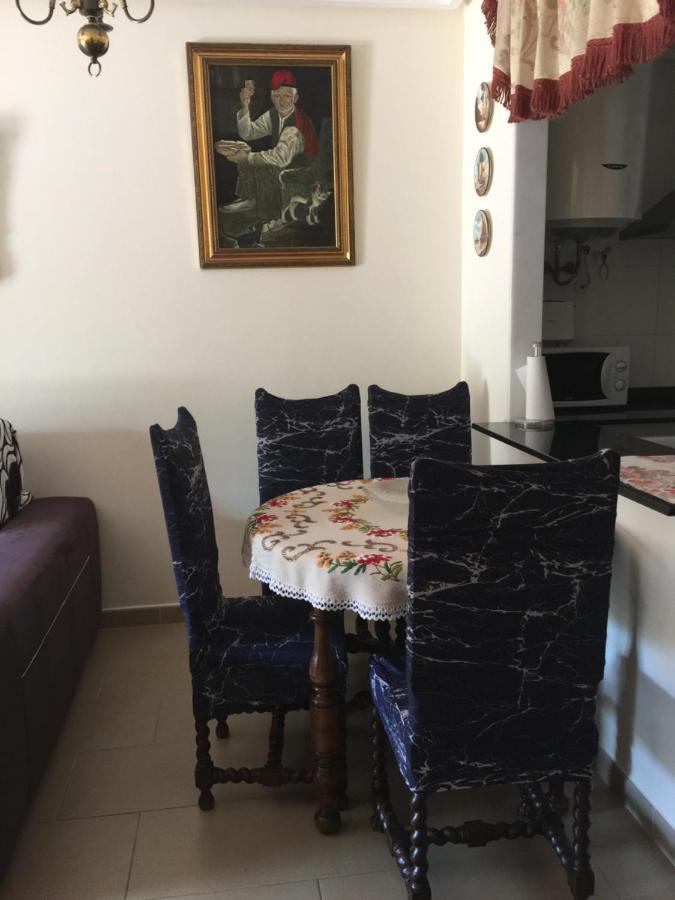 Apartamento Con Terraza Sur Dénia