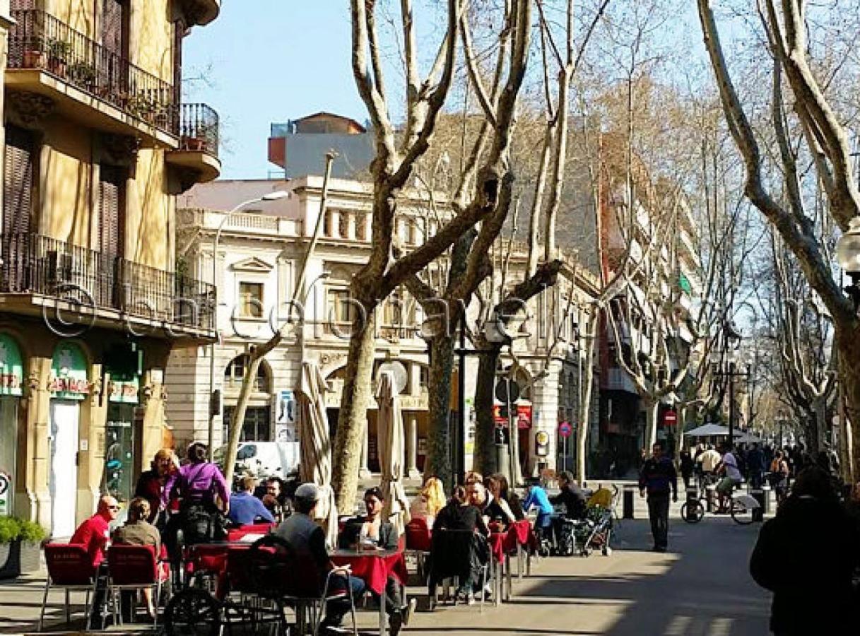 Apartment Rambla Barcelonastuff