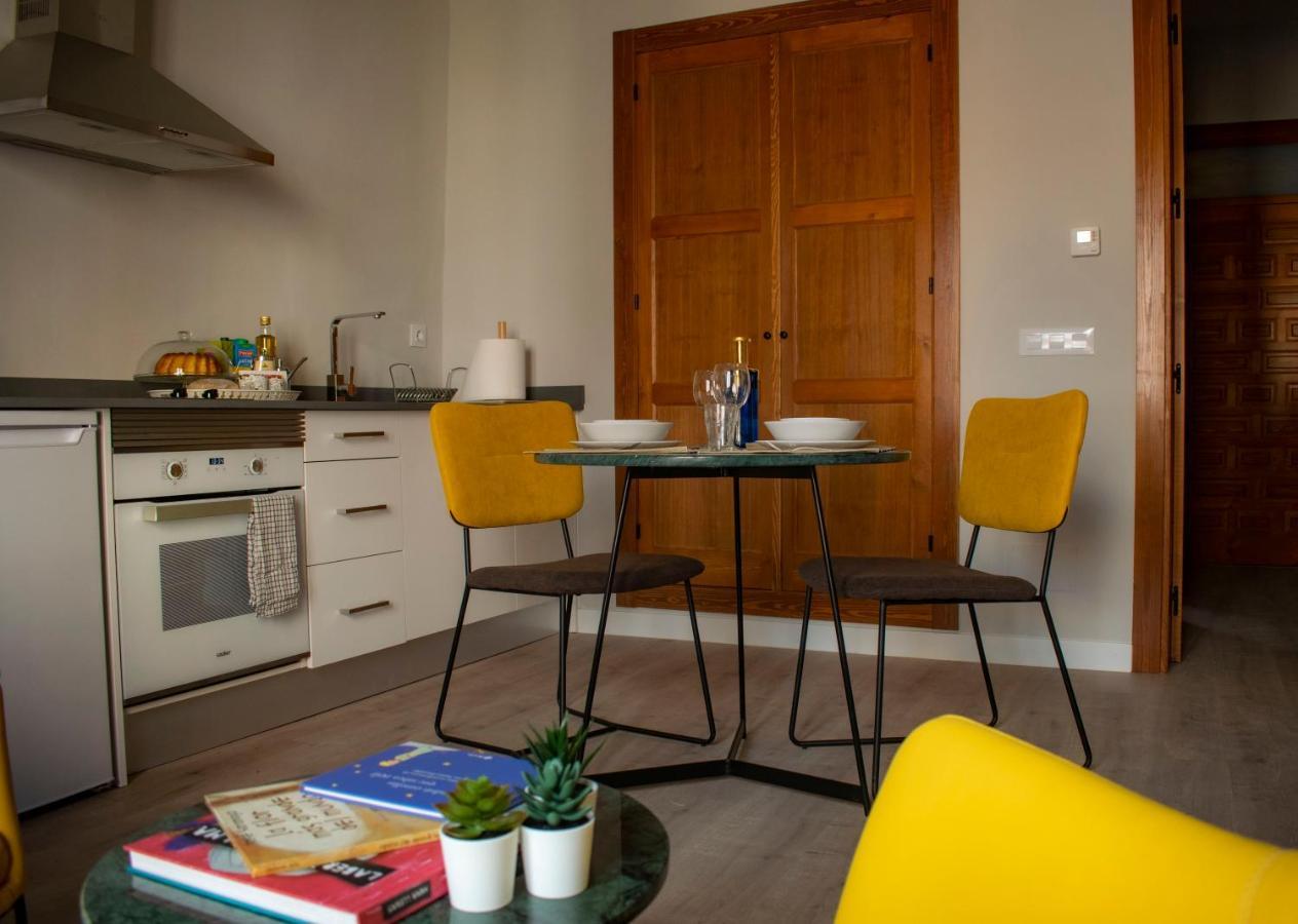 Estudio De Tiedra Apartment *