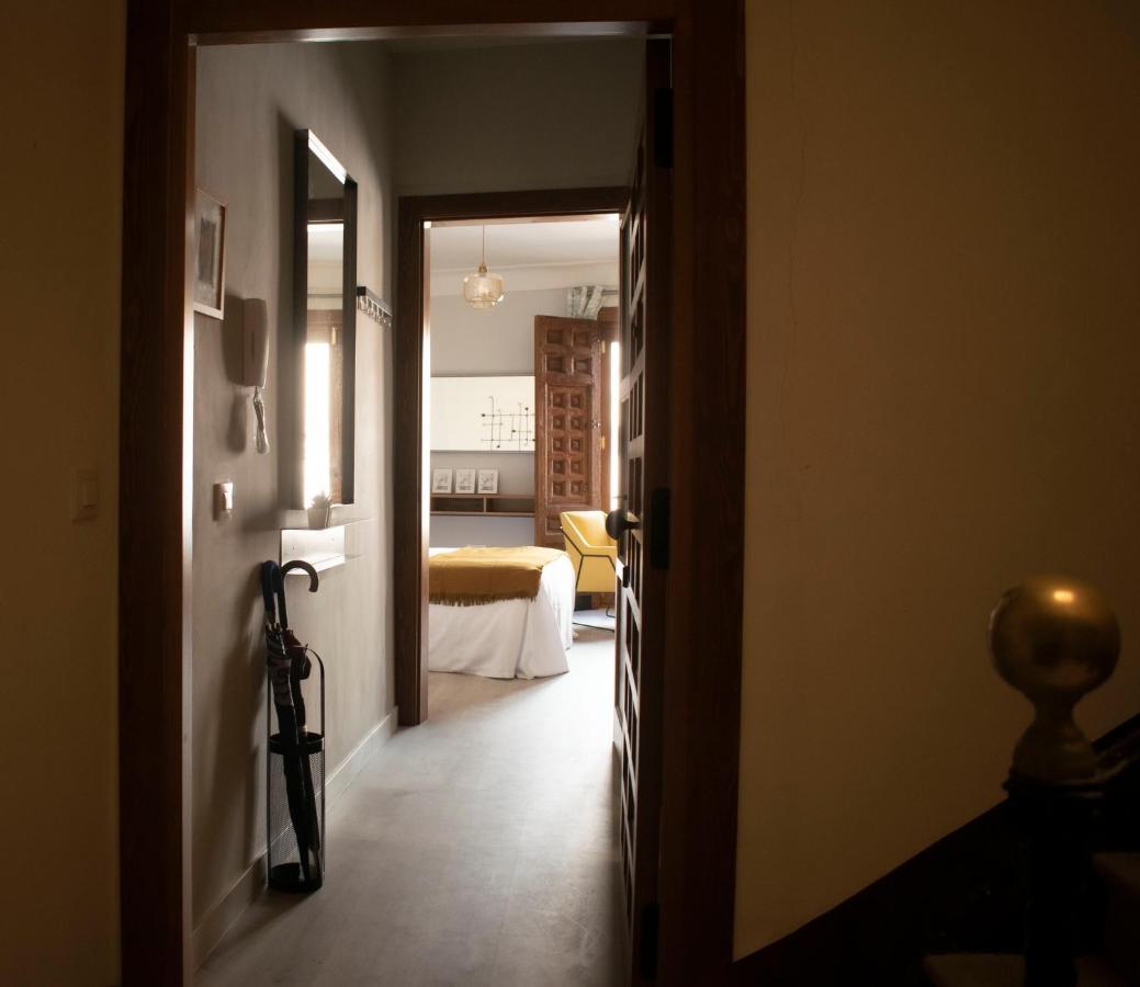 Apartment Estudio De Tiedra *