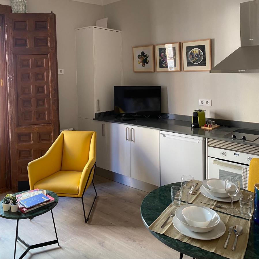 Apartment Estudio De Tiedra Cuenca (Castilla-La Mancha)