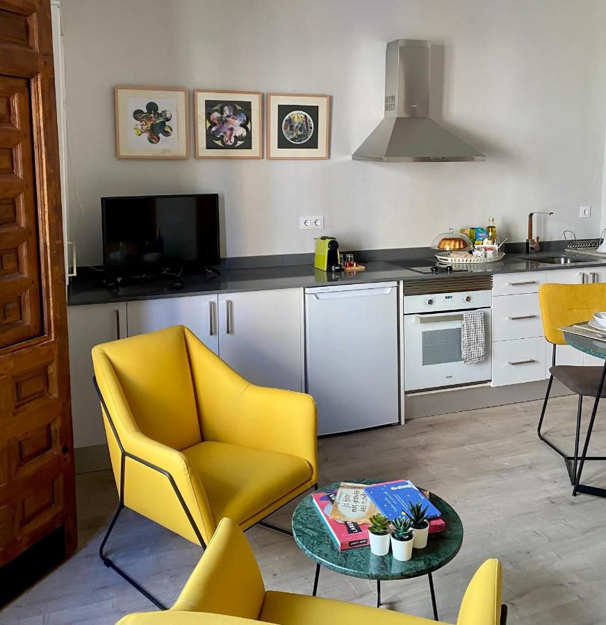 Apartment Estudio De Tiedra Cuenca (Castilla-La Mancha)