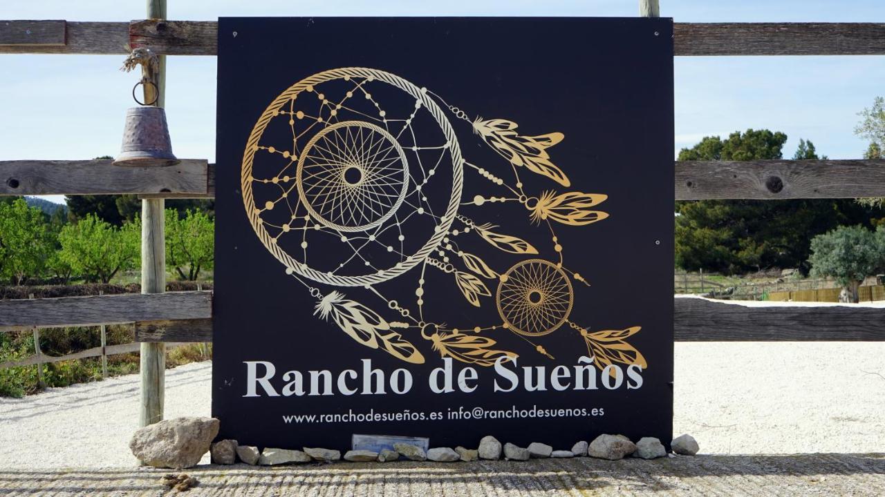 Rancho De Sueños Сasa de vacaciones *