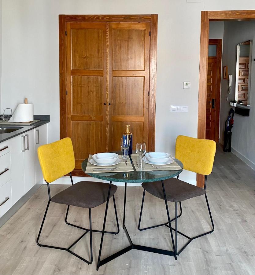 Estudio De Tiedra Apartment *