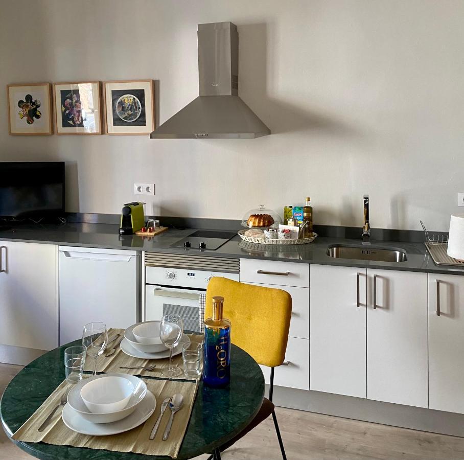 Estudio De Tiedra Apartment