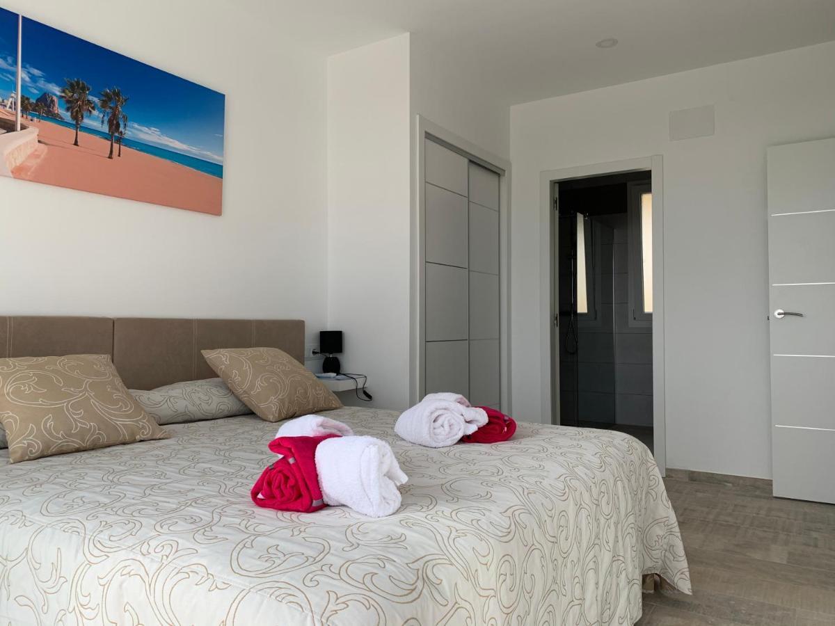Villa Lomalisa Altea