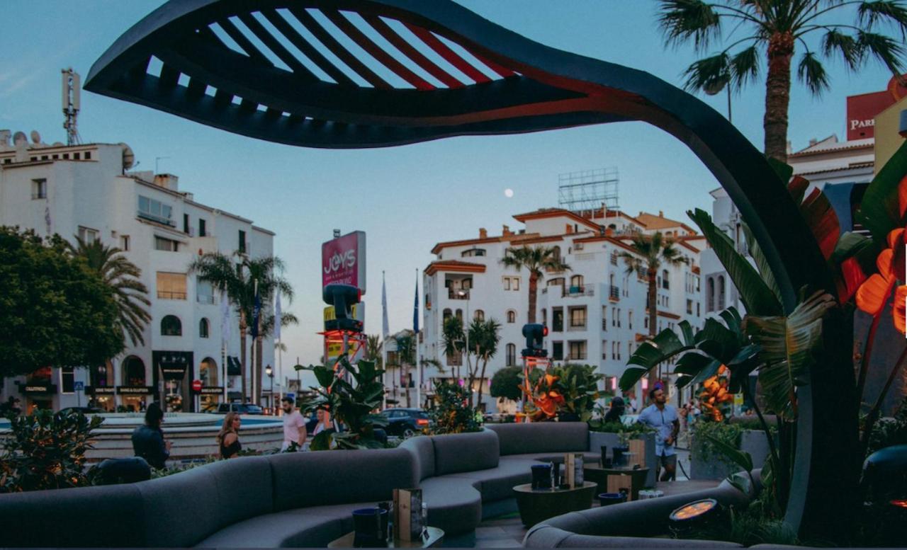 Puerto Banus Aparthotel Marbella