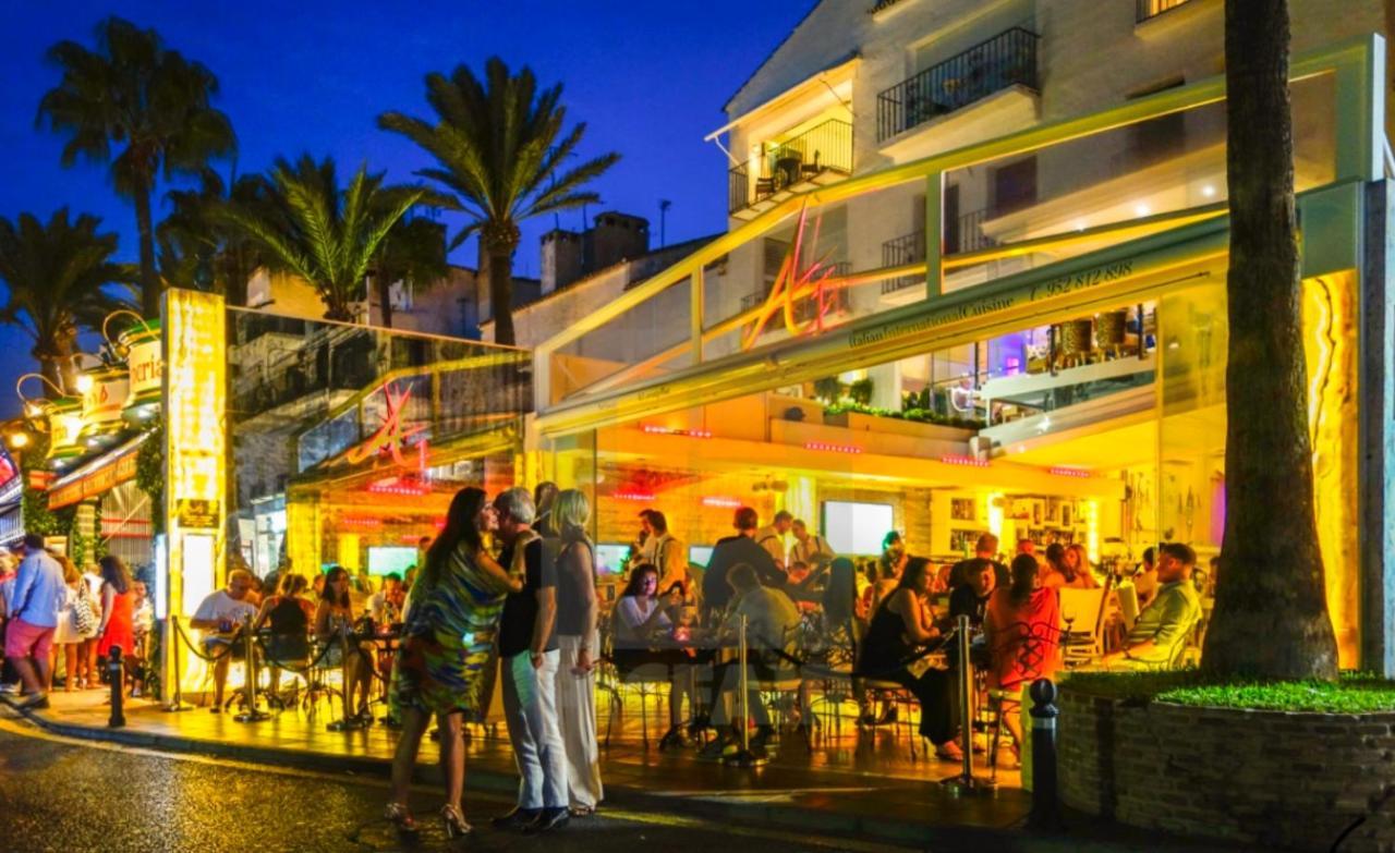 Puerto Banus Aparthotel Marbella