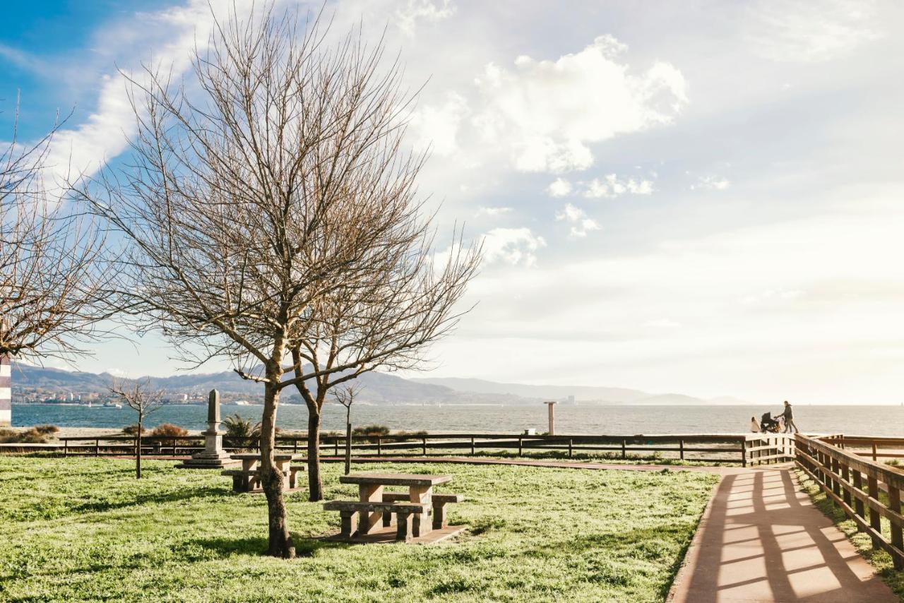 Estudio Camino De Rodeira, En Playa De Rodeira, Cangas *