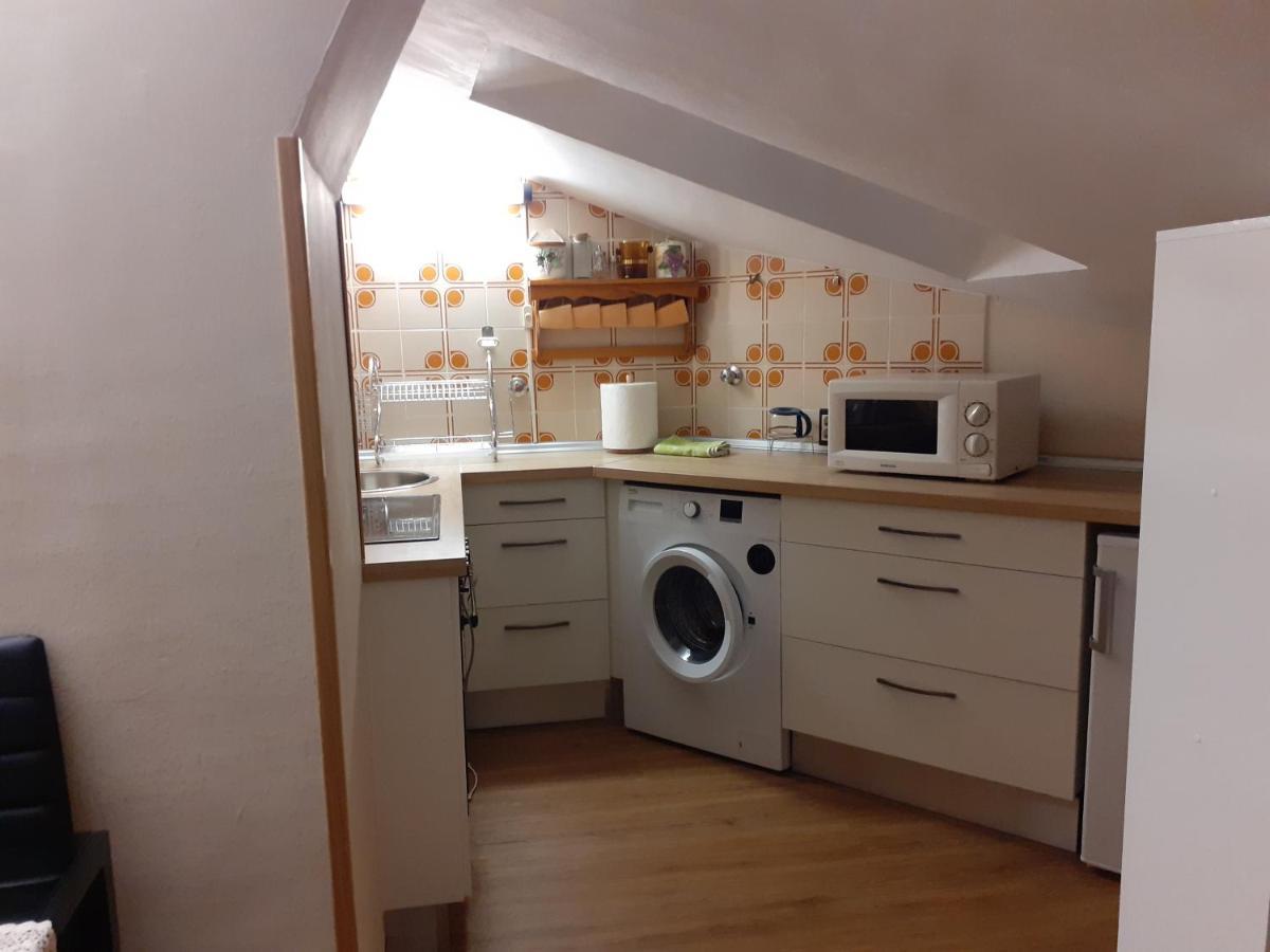 Atico Mary Apartamento Aguilar de Campóo