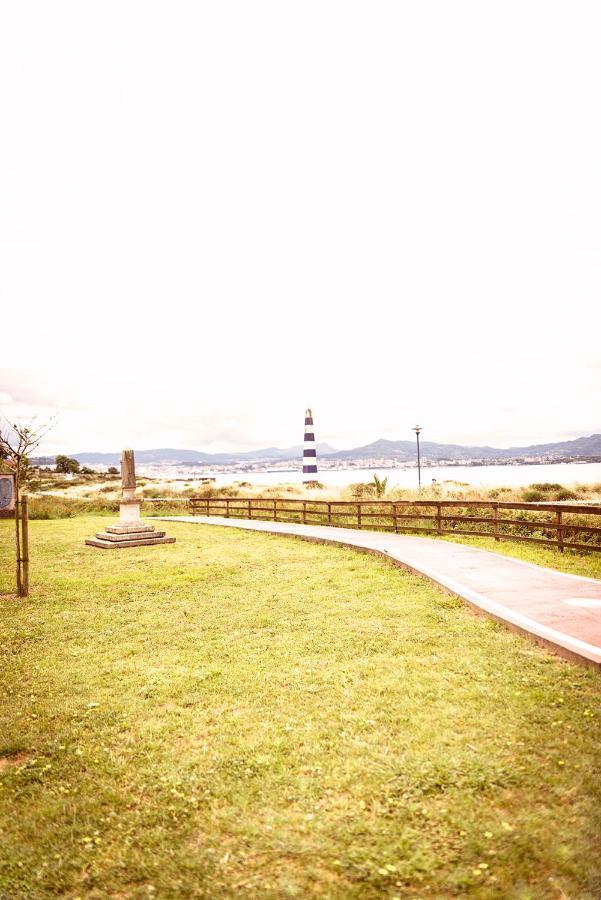 Estudio Camino De Rodeira, En Playa De Rodeira, Cangas Apartamento