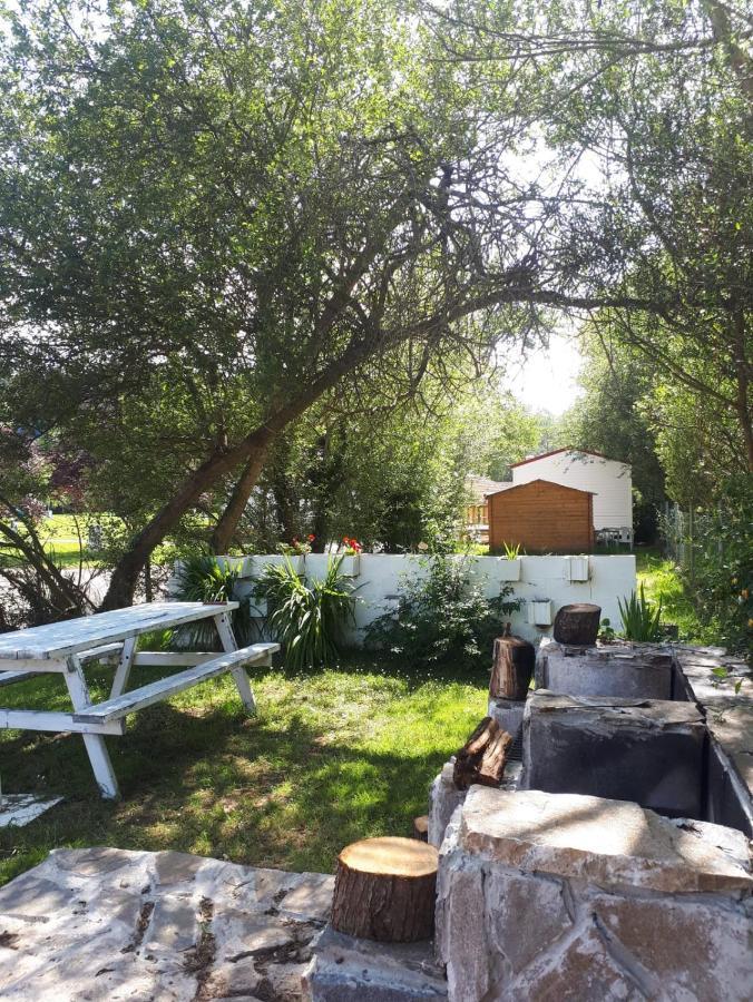 Playa Sauces Camping *
