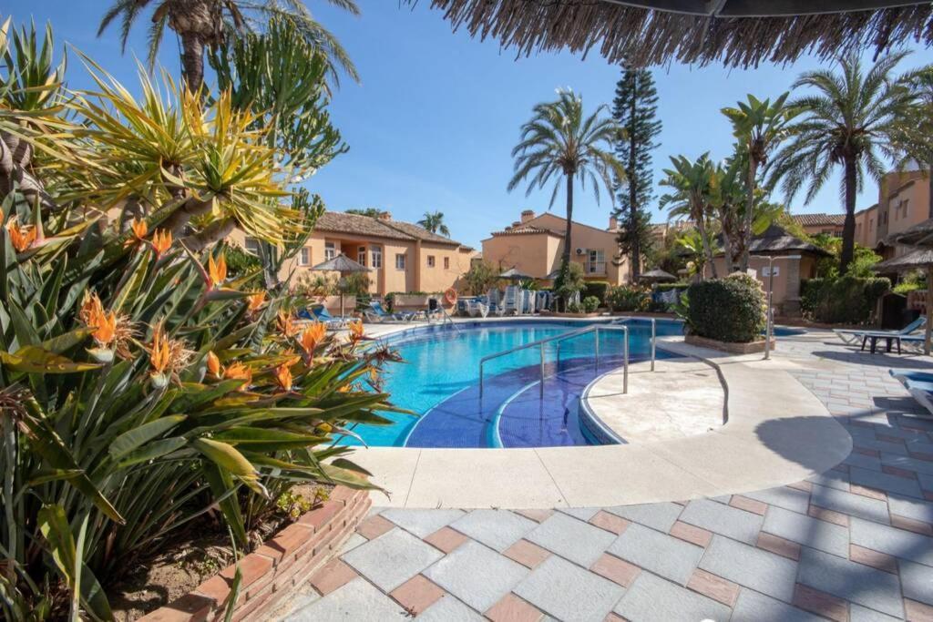 Mijas Costa - Riviera Del Sol - Splendid 2 Bedroom With Private Garden * Sitio de Calahonda