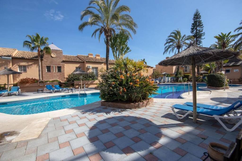 Apartamento Mijas Costa - Riviera Del Sol - Splendid 2 Bedroom With Private Garden Sitio de Calahonda